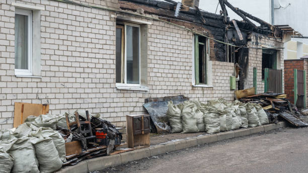 24/7 Emergency Fire Damage Removal experts in Lanham, MD