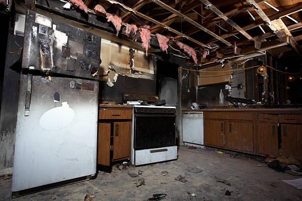 Licensed Fire Damage Removal service in Lanham, MD - Fire Damage Flint